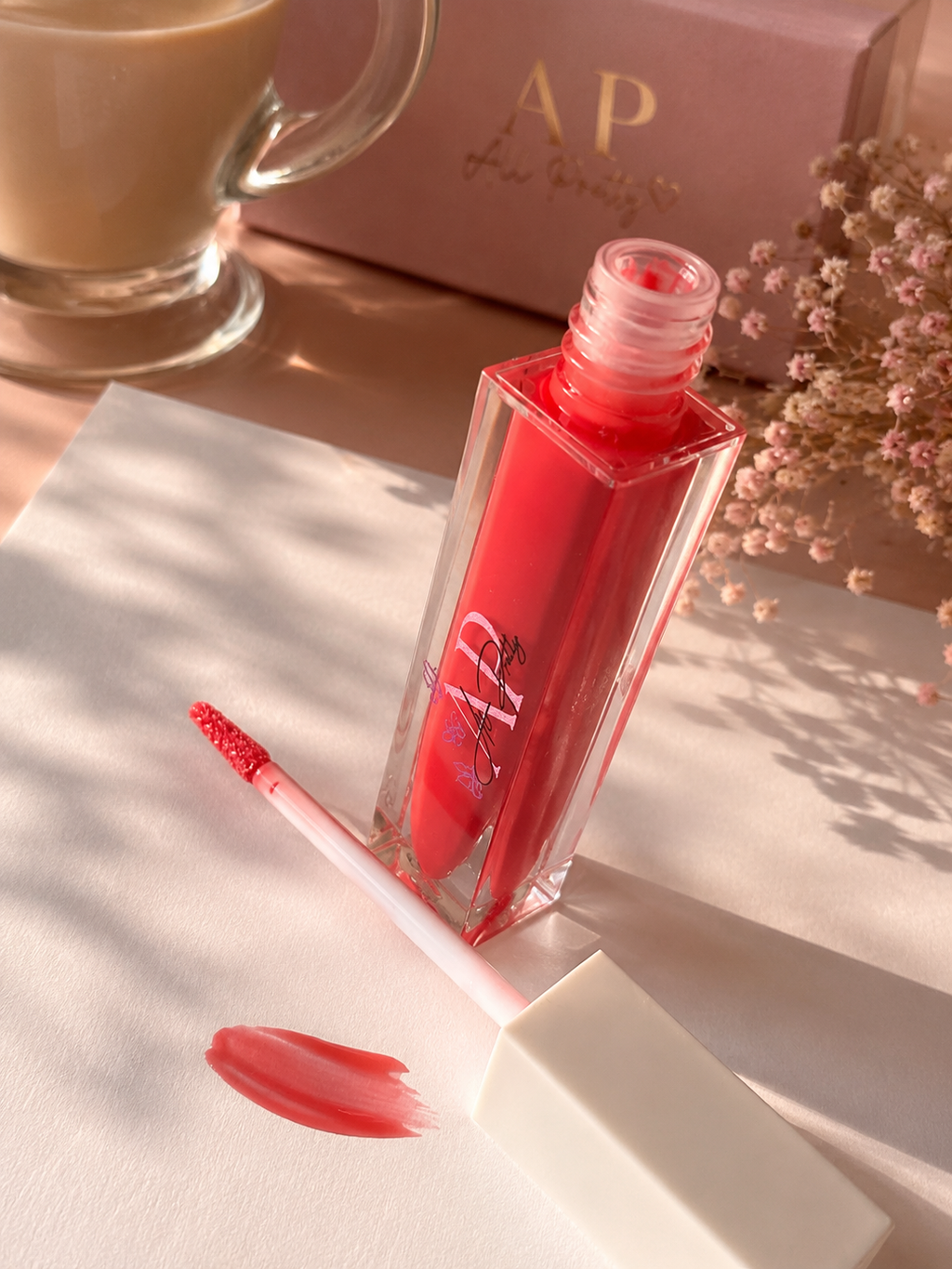 Sleepy Eyes Lip Gloss