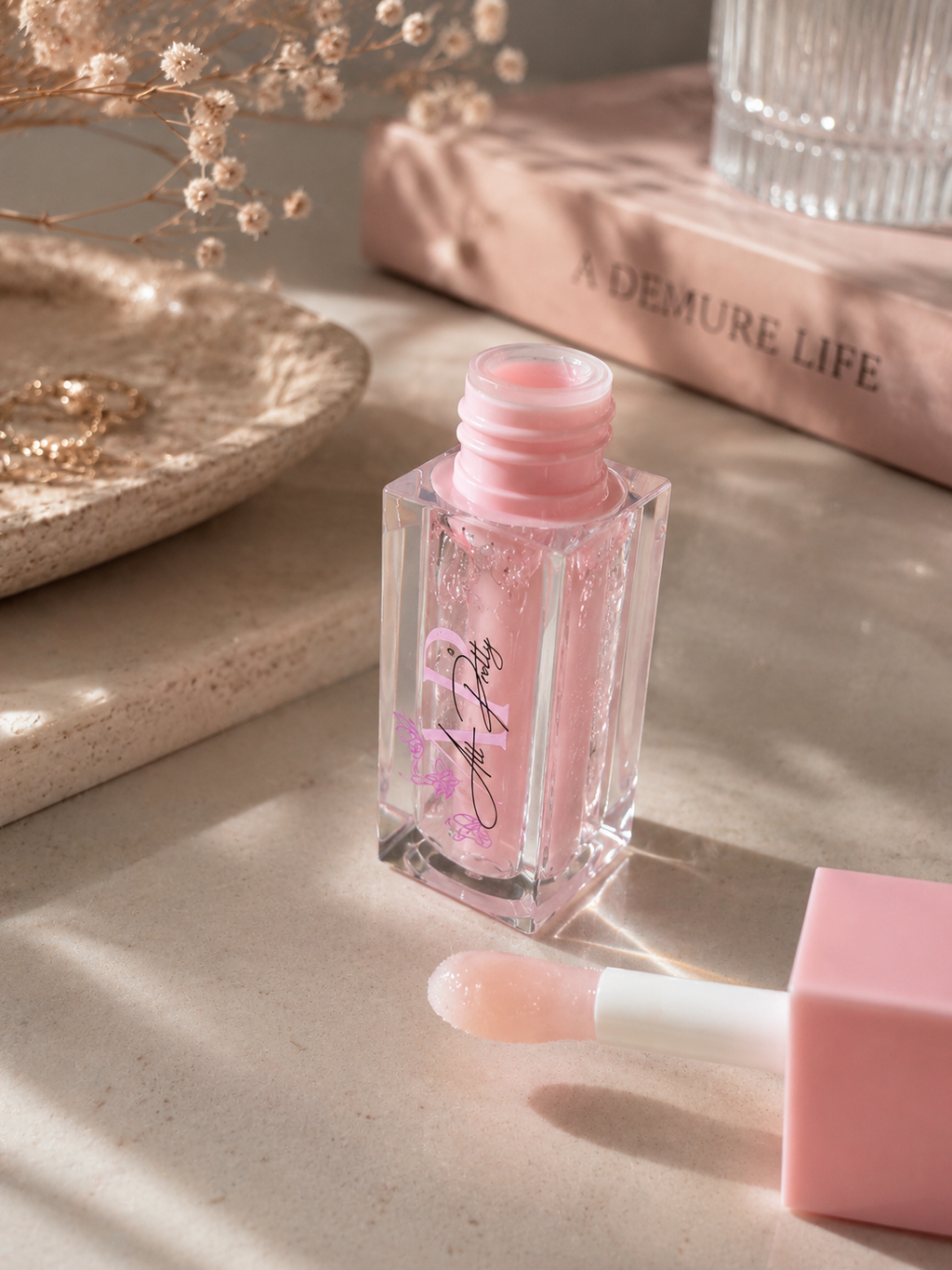 Birds of Paradise Lip Oil