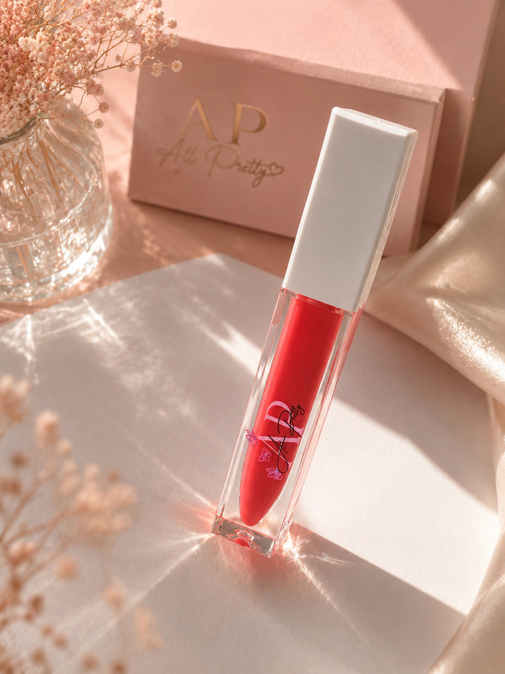Sleepy Eyes Lip Gloss