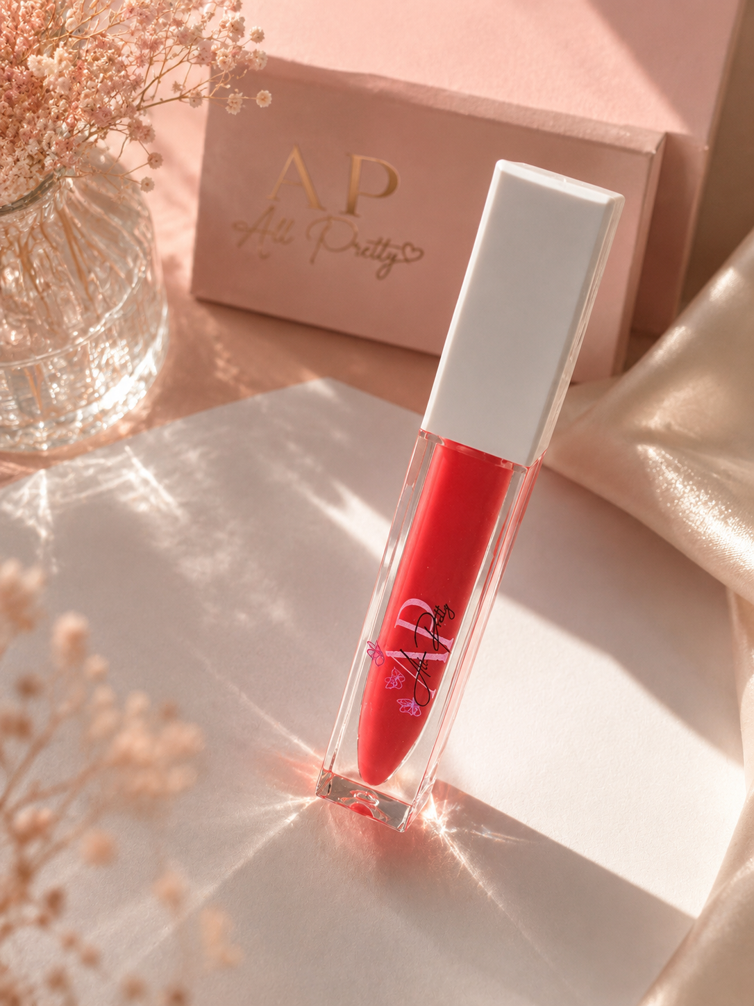 Sleepy Eyes Lip Gloss