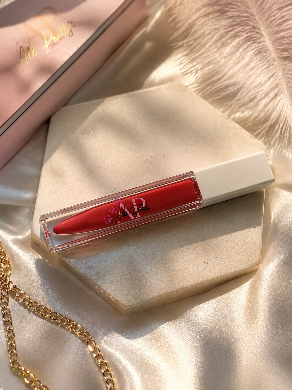 Sleepy Eyes Lip Gloss