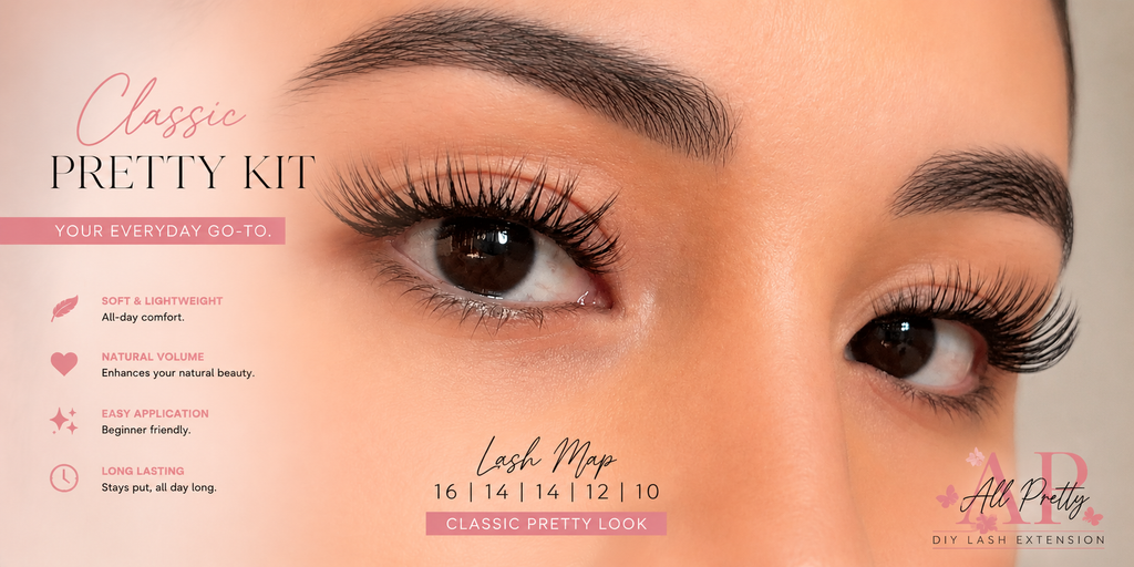 Classic Pretty Lash Kit