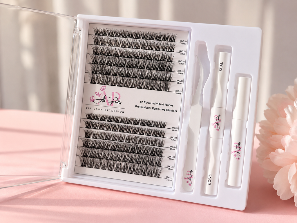 Classic Pretty Lash Kit