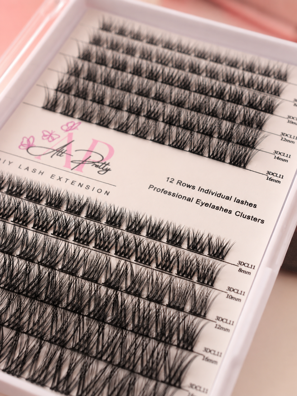 Classic Pretty Lash Kit