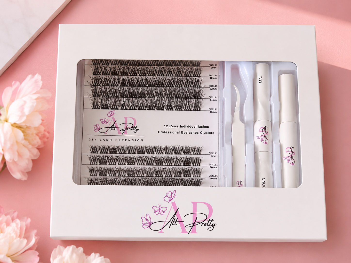 Classic Pretty Lash Kit