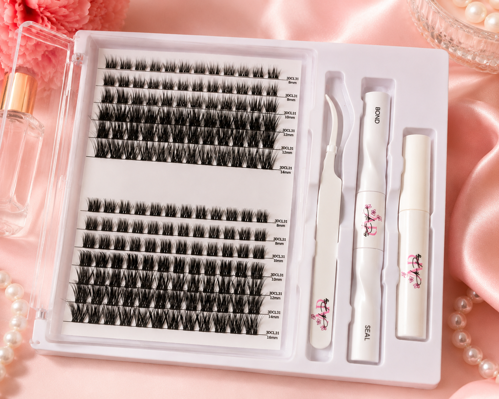 Hybrid Pretty Lash Kit