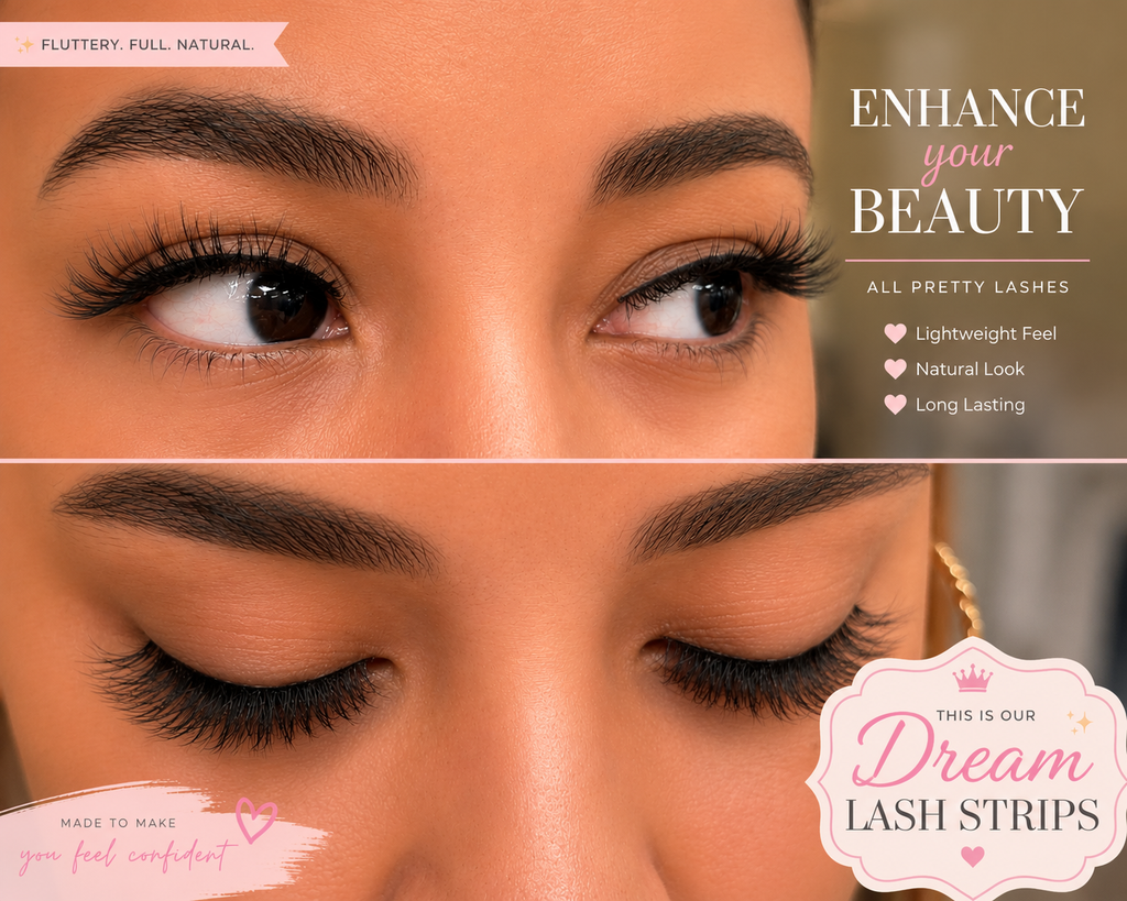 Dream Pretty Lashes