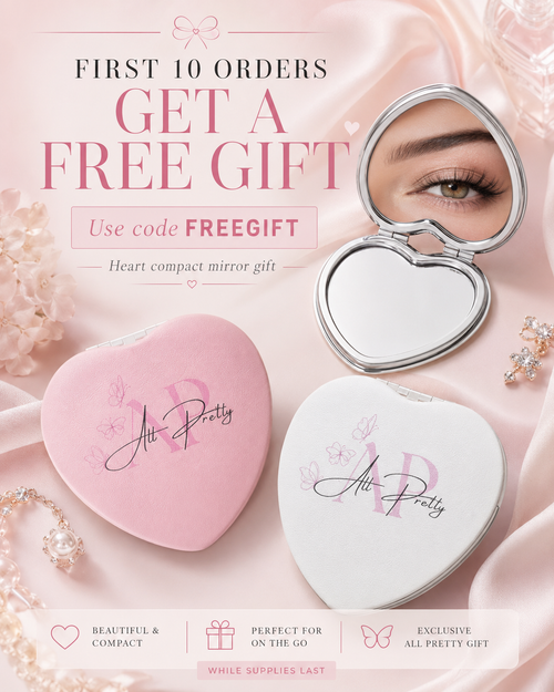 All Pretty Pocket Mirror – Free Gift