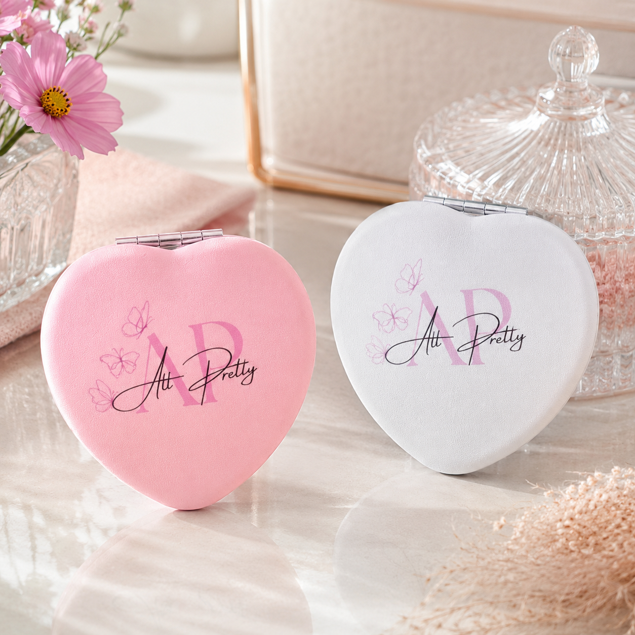 All Pretty Pocket Mirror – Free Gift