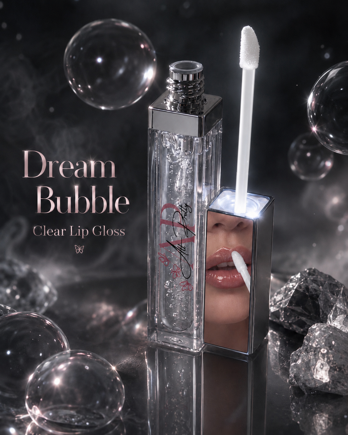 Dream Bubble Lip Gloss