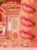 Georgia Peach LED Lip Gloss